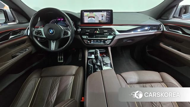BMW 6 Series GT (G32) id 4701442 из Кореи 30