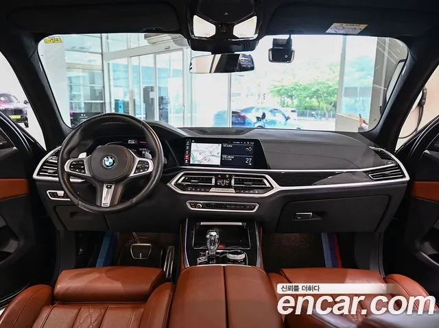 BMW X7 (G07) id 2873348 из Кореи 17