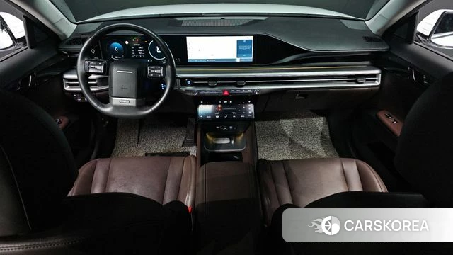 Hyundai Grandeur Hybrid (GN7) id 3851244 из Кореи 17