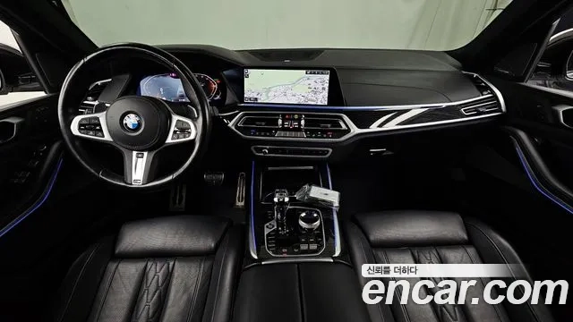 BMW X7 (G07) id 2906814 из Кореи 17