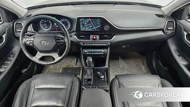 Hyundai Grandeur IG id 4331335 из Кореи 27