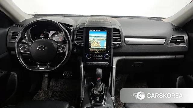Renault Korea (Samsung) QM6 id 3698526 из Кореи 17
