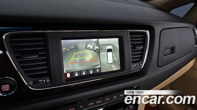 Kia The New Carnival id 2687946 из Кореи 17