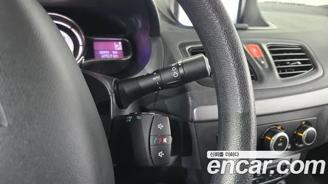 Renault Korea (Samsung) SM3 Neo id 2553796 из Кореи 17