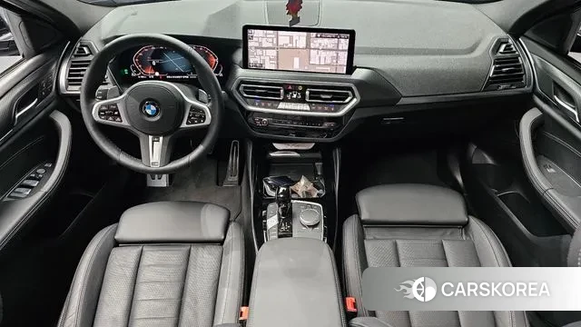 BMW X4 (G02) id 2900400 из Кореи 17