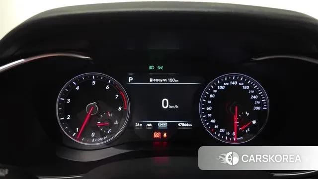 Genesis G70 id 2990801 из Кореи 17