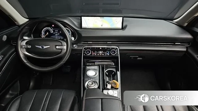 Genesis GV80 id 3598099 из Кореи 17