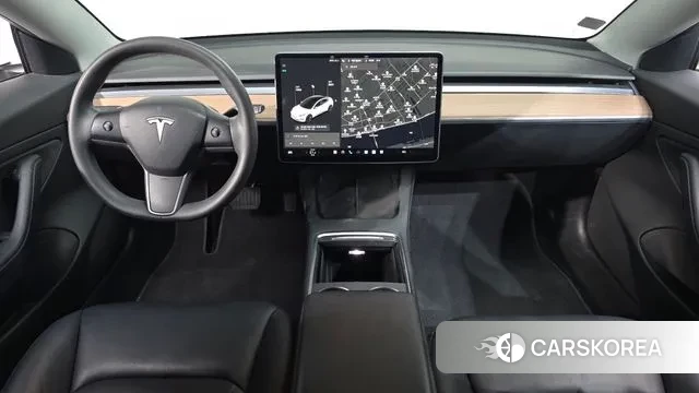 Tesla Model 3 id 3562031 из Кореи 17