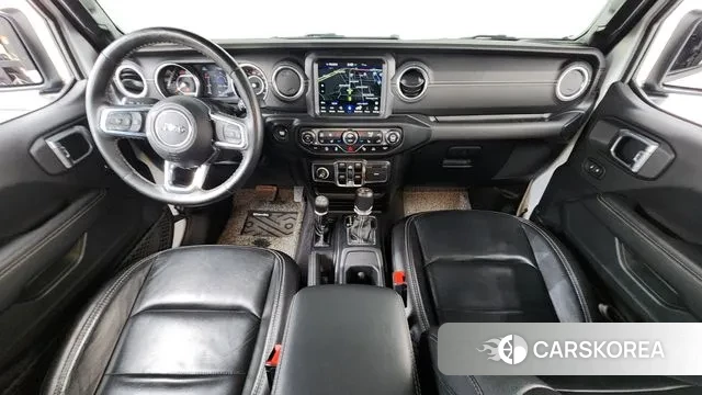 Jeep Wrangler (JL) id 3385091 из Кореи 17