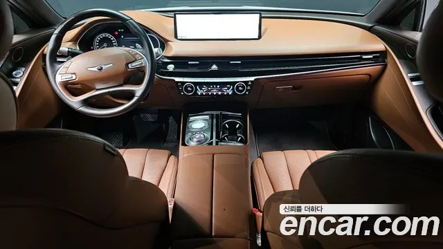 Genesis G80 (RG3) id 2853497 из Кореи 17