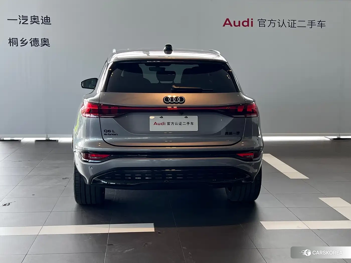 Audi Q6L e-tron id 4554067 из Китая 14