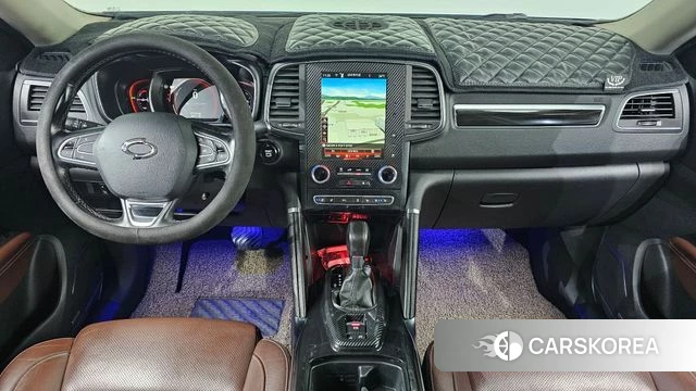 Renault Korea (Samsung) QM6 id 4865514 из Кореи 17