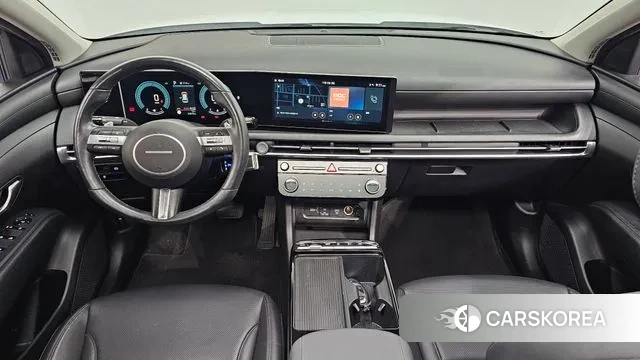 Hyundai The New Tucson (NX4) id 3316430 из Кореи 17