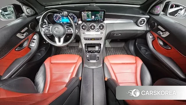 Mercedes-Benz GLC-Class X253 id 3444004 из Кореи 17