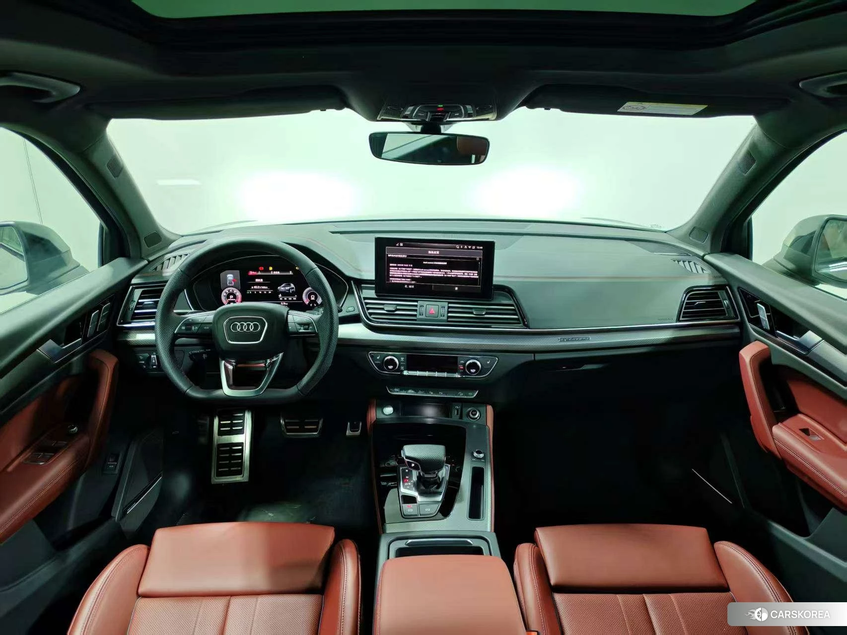 Audi Q5L id 4487329 из Китая 14