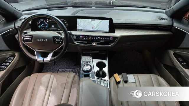 Kia K8 Hybrid id 4303428 из Кореи 36