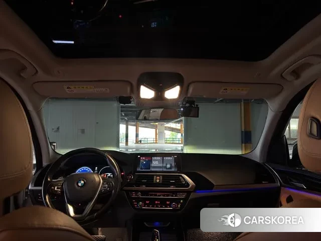 BMW X3 (G01) id 3029564 из Кореи 17