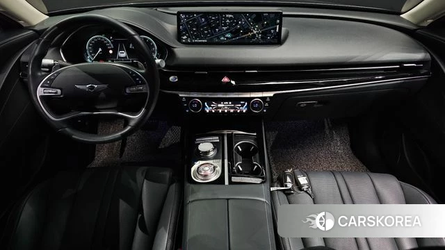 Genesis G80 (RG3) id 4415017 из Кореи 34