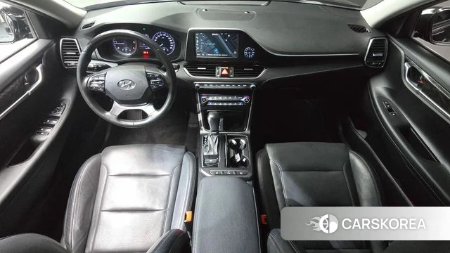 Hyundai Grandeur IG id 4552109 из Кореи 17