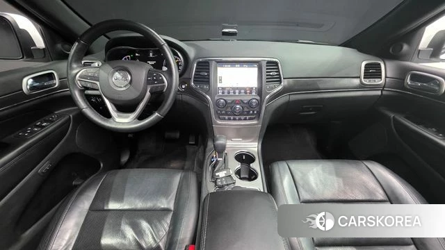 Jeep Grand Cherokee id 4770790 из Кореи 31