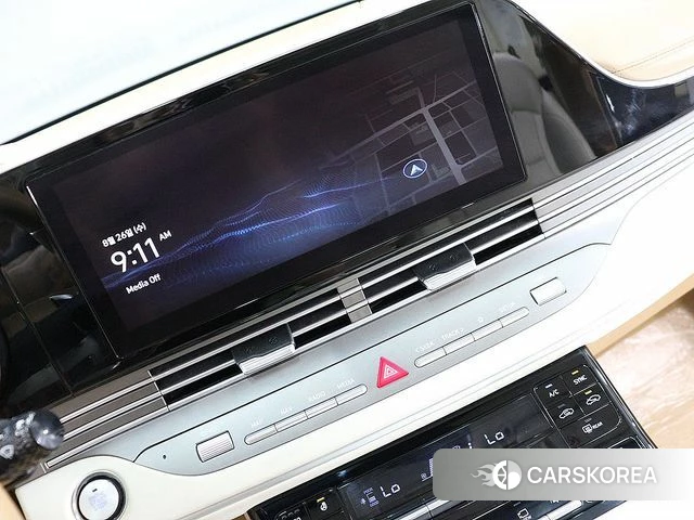 Hyundai The New Grandeur IG id 4736916 из Кореи 17