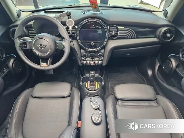 Mini Cooper S id 3576651 из Кореи 17