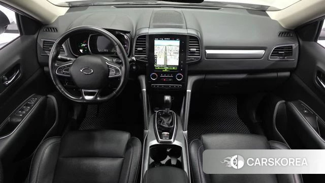 Renault Korea (Samsung) The New QM6 id 4396035 из Кореи 29