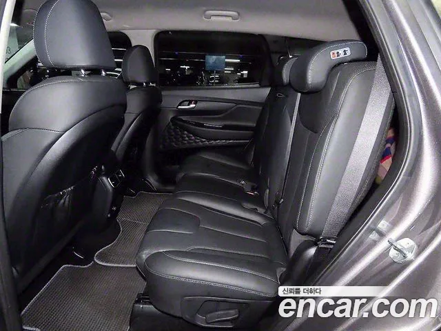 Hyundai The New Santa Fe id 2788965 из Кореи 17