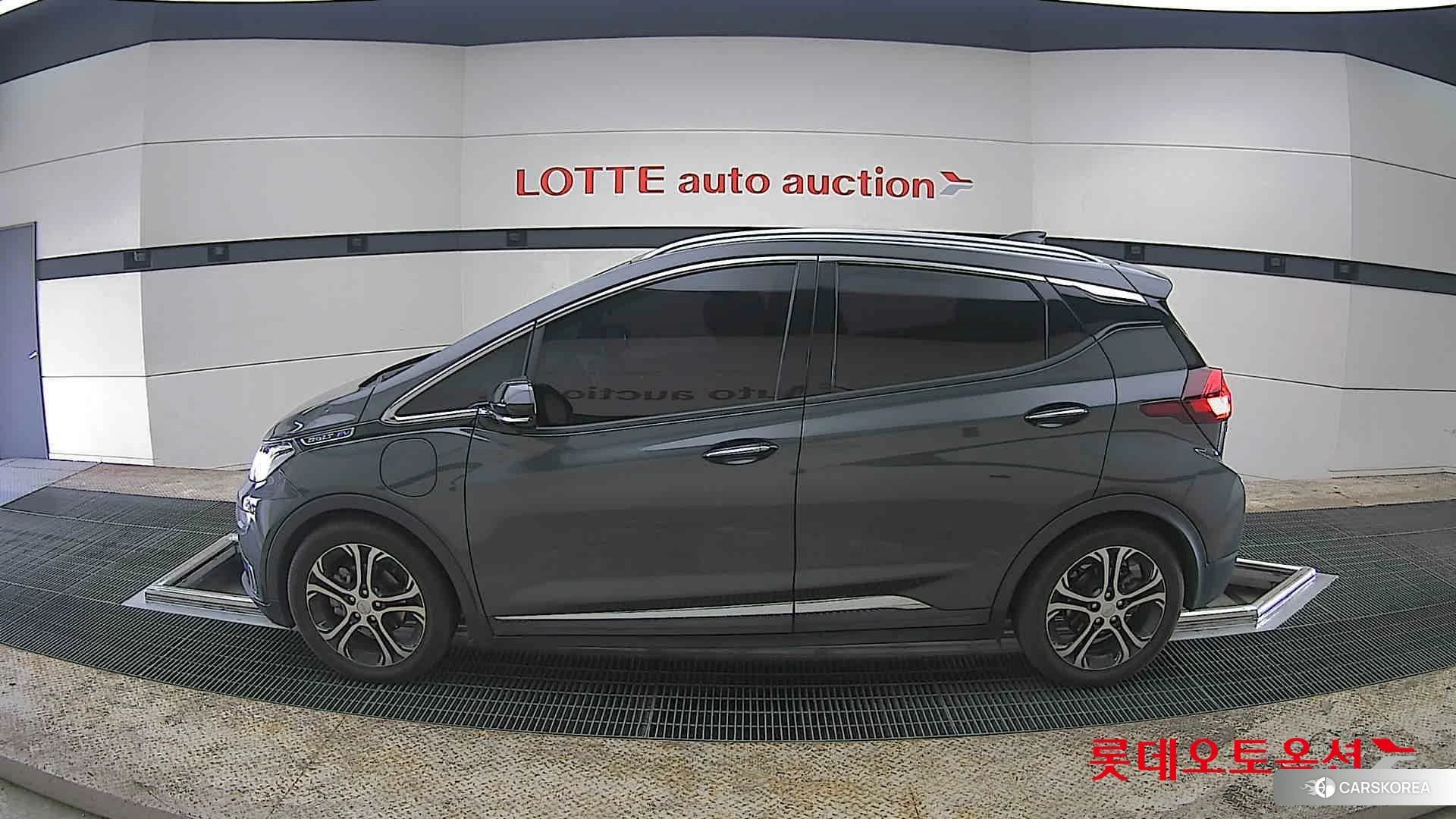 Korea G M Bolt (EV) id 3882186 из Кореи 35