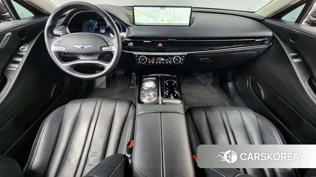Genesis G80 (RG3) id 3535099 из Кореи 17