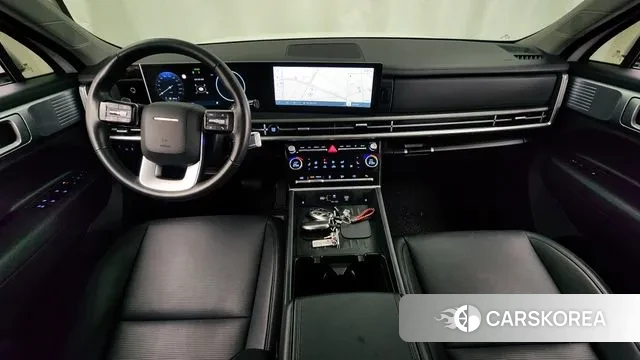 Hyundai Santa Fe (MX5) id 3590894 из Кореи 17