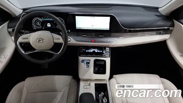 Hyundai The New Grandeur IG id 2944430 из Кореи 17