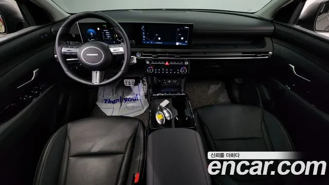 Hyundai The New Tucson (NX4) id 2715892 из Кореи 17