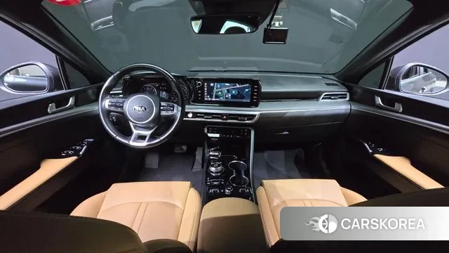 Kia K5 3rd generation id 3013356 из Кореи 17