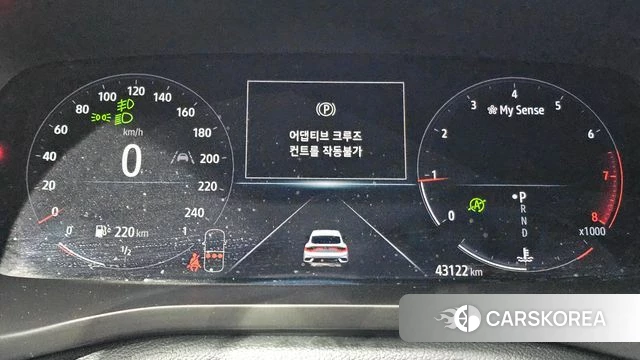Renault Korea (Samsung) XM3 id 4899912 из Кореи 28