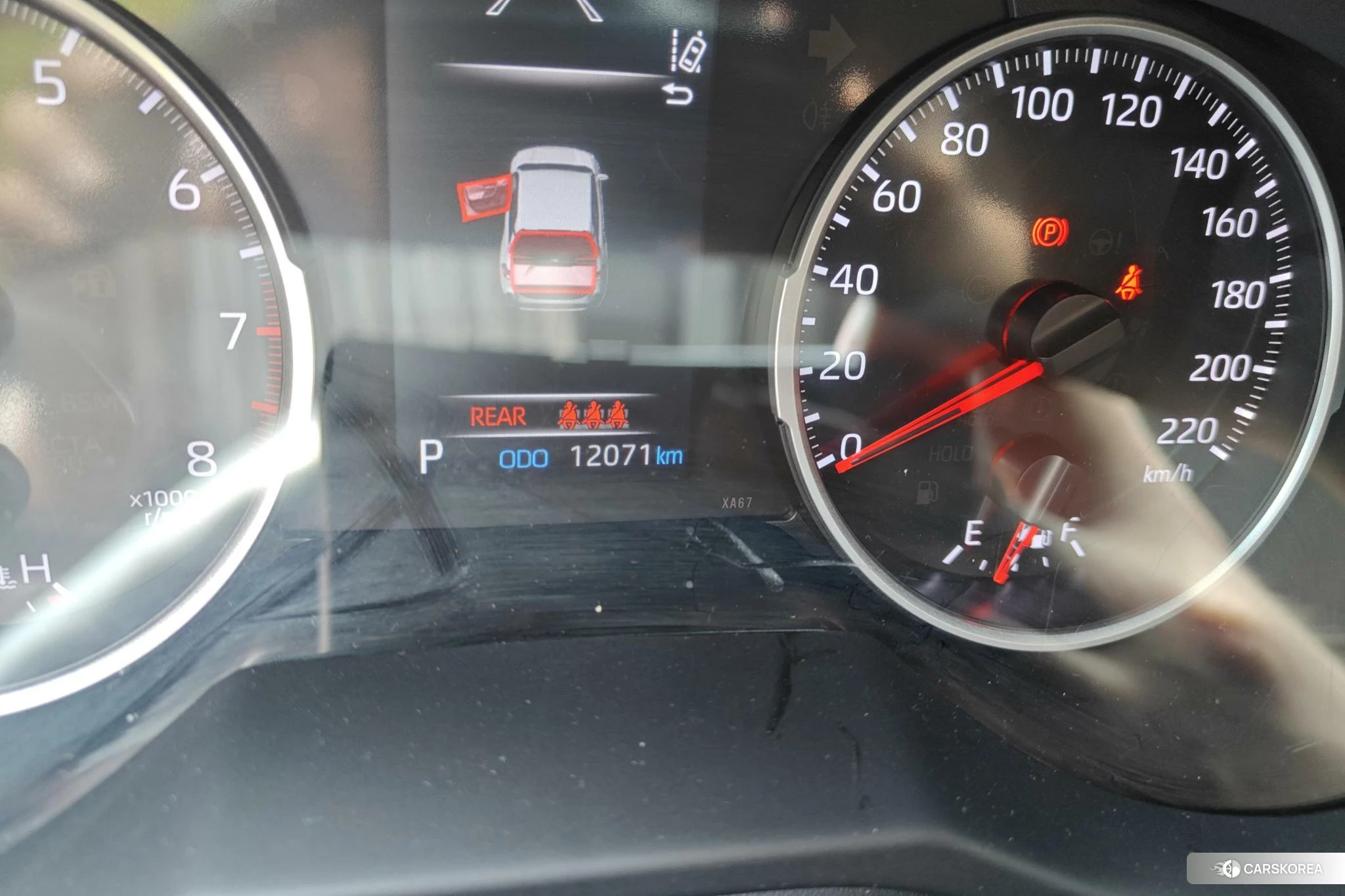 Toyota Wildlander id 4510876 из Китая 14