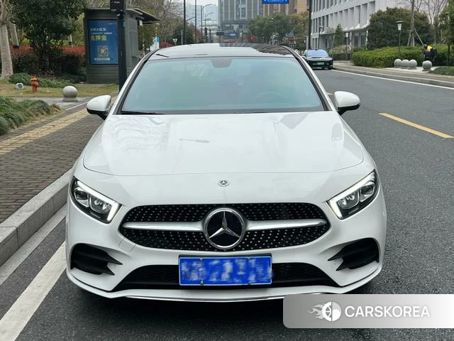 Mercedes-Benz Class A id 4271437 из Китая 12