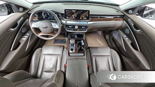 Kia More K9 id 4225517 из Кореи 17