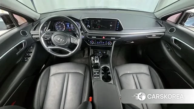 Hyundai Sonata (DN8) id 2890711 из Кореи 17