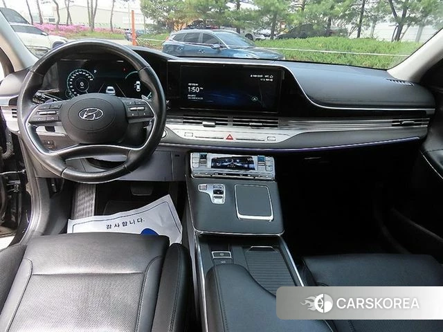 Hyundai The New Grandeur IG id 4232141 из Кореи 17