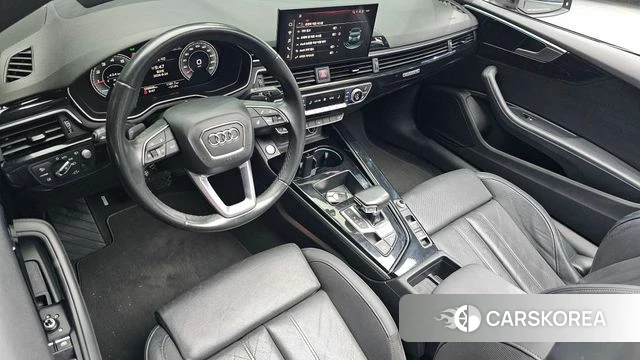 Audi A5 (F5) id 4727014 из Кореи 27