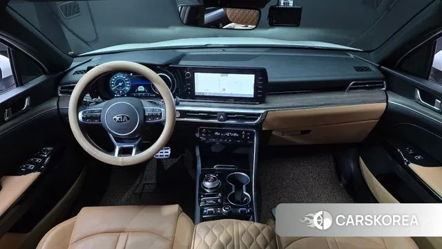 Kia K5 3rd generation id 3567588 из Кореи 17