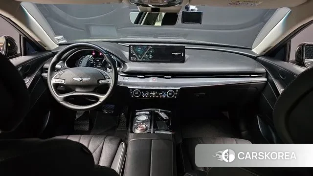 Genesis G80 (RG3) id 2932020 из Кореи 17
