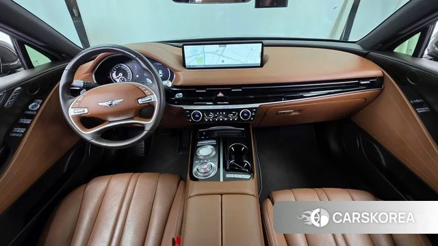 Genesis G80 (RG3) id 4506969 из Кореи 30