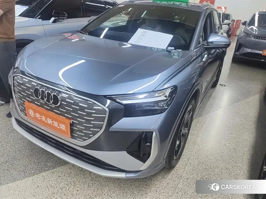 Audi Q4 id 4546219 из Китая 13