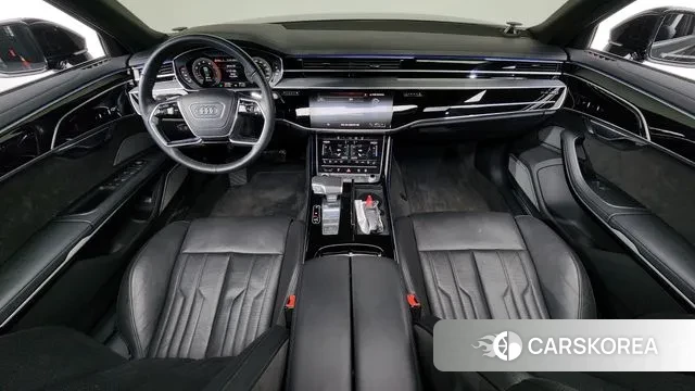 Audi A8 (D5) id 3671256 из Кореи 17