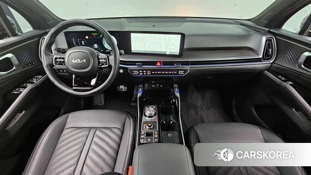 Kia The New Sorento 4th Generation id 4539823 из Кореи 17