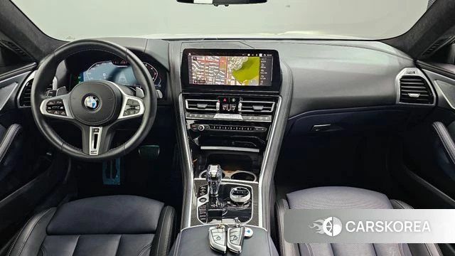 BMW 8 Series (G15) id 3952741 из Кореи 17