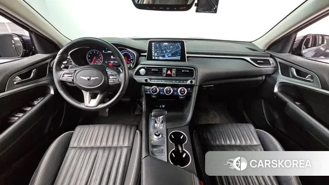 Genesis G70 id 2902776 из Кореи 17