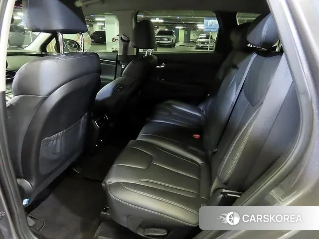 Hyundai The New Santa Fe id 3478927 из Кореи 17